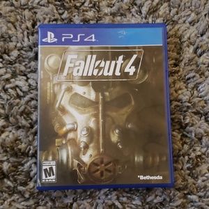 Fallout 4 for Playstation 4
